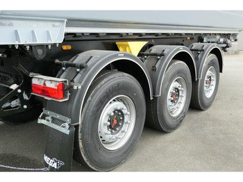 Semi-trailer jungkit baru Mega MNW, Stahl, Hardox, 25m³, SAF, Luft-Lift, Plane: gambar 4 Semi-trailer jungkit baru Mega MNW, Stahl, Hardox, 25m³, SAF, Luft-Lift, Plane: gambar 4