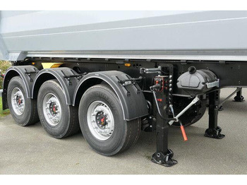 Semi-trailer jungkit baru Mega MNW, Stahl, Hardox, 25m³, SAF, Luft-Lift, Plane: gambar 2 Semi-trailer jungkit baru Mega MNW, Stahl, Hardox, 25m³, SAF, Luft-Lift, Plane: gambar 2
