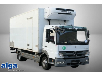 Truk berpendingin MERCEDES-BENZ Atego 1222