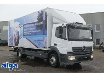 Truk box MERCEDES-BENZ Atego 1224