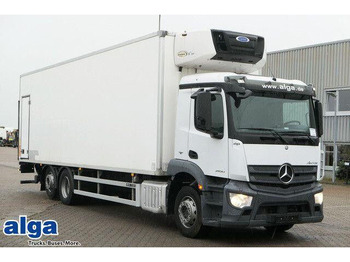 Truk berpendingin MERCEDES-BENZ Antos