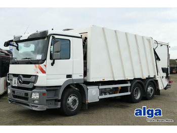 Truk sampah MERCEDES-BENZ Actros 2532