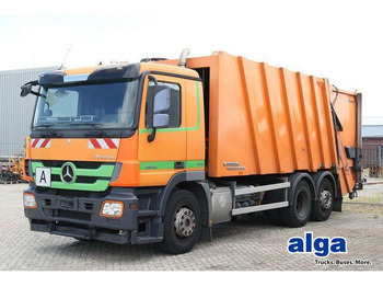 Truk sampah MERCEDES-BENZ Actros 2532