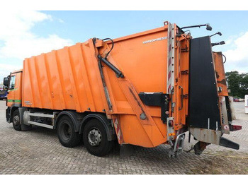 Leasing Mercedes-Benz 2532 L Actros 6x2, Faun, Zöller, 24m³, MP3, AC Mercedes-Benz 2532 L Actros 6x2, Faun, Zöller, 24m³, MP3, AC: gambar 3 Leasing Mercedes-Benz 2532 L Actros 6x2, Faun, Zöller, 24m³, MP3, AC Mercedes-Benz 2532 L Actros 6x2, Faun, Zöller, 24m³, MP3, AC: gambar 3