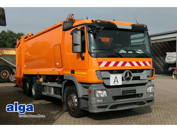 Truk sampah MERCEDES-BENZ Actros 2532