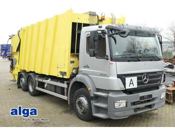 Truk sampah MERCEDES-BENZ Axor 2533