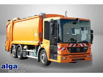 Truk sampah MERCEDES-BENZ Econic 2633