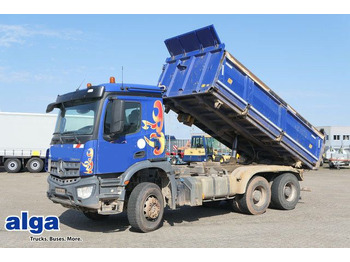 Truk jungkit MERCEDES-BENZ Arocs 2643