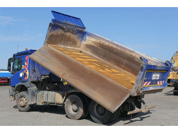 Truk jungkit Mercedes-Benz 2643 K Arocs/6x4/Meiller/Plane/AHK/Klima: gambar 3