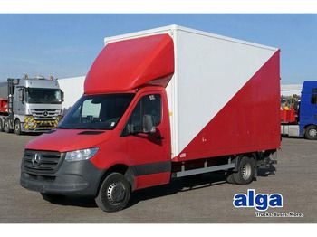 Truk berpendingin MERCEDES-BENZ Sprinter 516