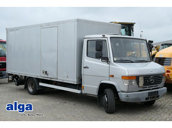 Van box MERCEDES-BENZ Vario