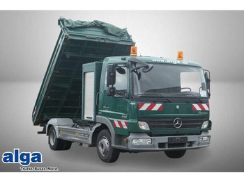 Truk jungkit MERCEDES-BENZ Atego 816