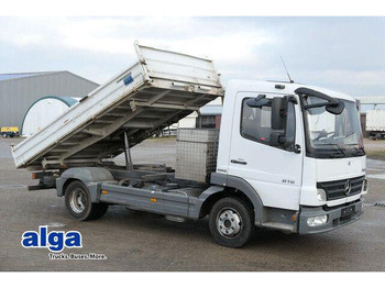 Truk jungkit MERCEDES-BENZ Atego 816