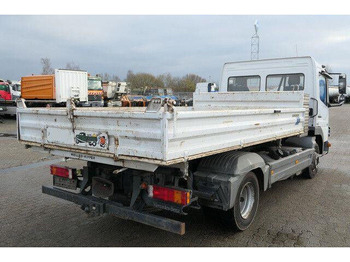 Truk jungkit Mercedes-Benz 816 K Atego 4x2, Meiller, 3. Sitz, 2x AHK: gambar 4