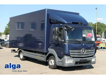 Truk box MERCEDES-BENZ Atego 818
