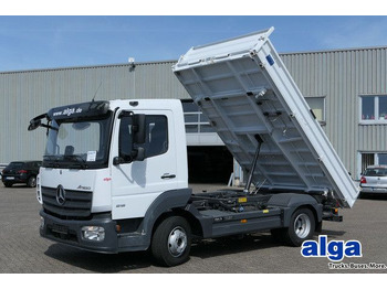 Van jungkit MERCEDES-BENZ