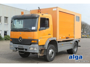 Kendaraan Kota/ Khusus MERCEDES-BENZ Atego