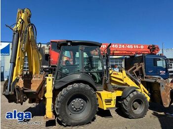 Backhoe loader NEW HOLLAND