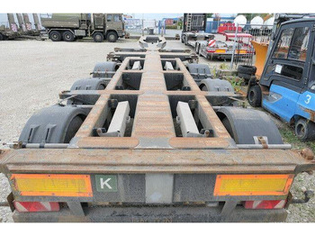 Semi-trailer low bed Pacton TXC343, Alle Container,SAF,Luft-Lift,2x am Lager: gambar 3 Semi-trailer low bed Pacton TXC343, Alle Container,SAF,Luft-Lift,2x am Lager: gambar 3