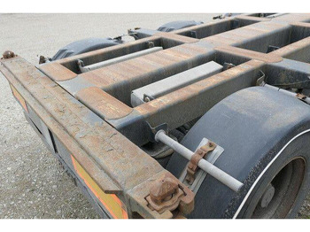 Semi-trailer low bed Pacton TXC343, Alle Container,SAF,Luft-Lift,2x am Lager: gambar 2 Semi-trailer low bed Pacton TXC343, Alle Container,SAF,Luft-Lift,2x am Lager: gambar 2