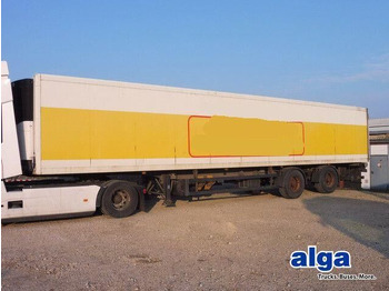 Semi-trailer berpendingin ROHR