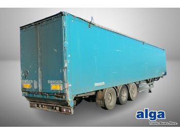 Semi-trailer dengan lantai berjalan REISCH