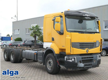 Truk sasis RENAULT Premium Lander