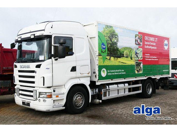 Truk box SCANIA R 420