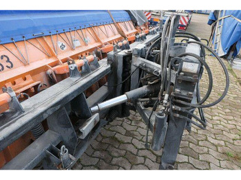 Bajak salju Schmidt MF 9.3, Schneeschild, 5.600mm, Winterdienst: gambar 5 Bajak salju Schmidt MF 9.3, Schneeschild, 5.600mm, Winterdienst: gambar 5