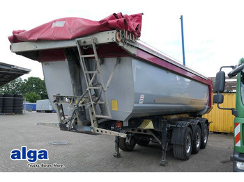 Semi-trailer jungkit SCHMITZ SKI