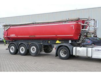 Semi-trailer jungkit SCHMITZ SKI