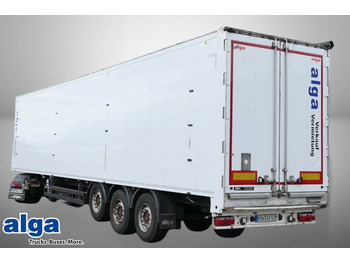 Semi-trailer dengan lantai berjalan SCHWARZMÜLLER