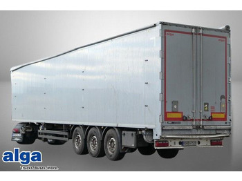 Semi-trailer dengan lantai berjalan SCHWARZMÜLLER