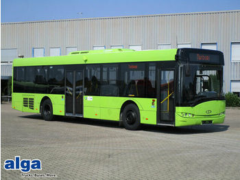 Bus kota Solaris Urbino 12 LE, Euro 5, Klima, 43 Sitze, Rampe: gambar 1
