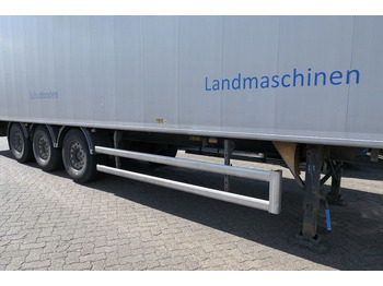 Semi-trailer dengan lantai berjalan Stas S300 ZX, 92m³, 10mm Boden, Luft-Lift, SAF-Achsen: gambar 2