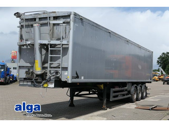 Semi-trailer jungkit STAS