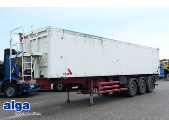 Semi-trailer jungkit STAS