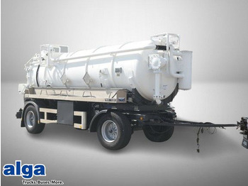 Trailer tangki