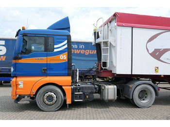 Tractor head MAN 18.440 TGS 4x2, Intarder, ADR, Klima, Hydraulik: gambar 2