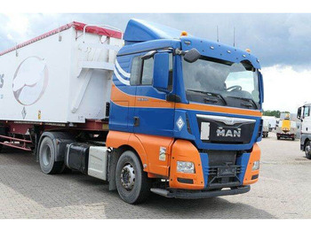 Tractor head MAN 18.440 TGS 4x2, Intarder, ADR, Klima, Hydraulik: gambar 3