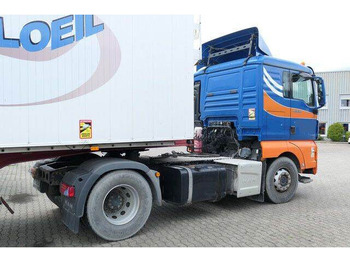 Tractor head MAN 18.440 TGS 4x2, Intarder, ADR, Klima, Hydraulik: gambar 4