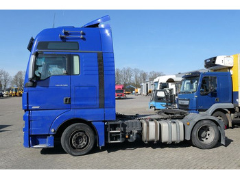 Tractor head MAN 18.580 TGX LL XXL 4x2, Hydr., Intarder, Klima: gambar 2
