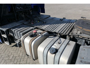Tractor head MAN 18.580 TGX LL XXL 4x2, Hydr., Intarder, Klima: gambar 3