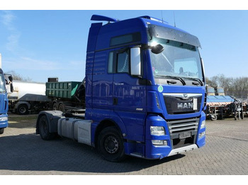 Tractor head MAN 18.580 TGX LL XXL 4x2, Hydr., Intarder, Klima: gambar 5
