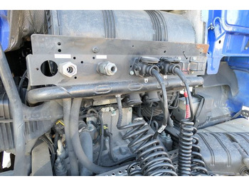 Tractor head MAN 18.580 TGX LL XXL 4x2, Hydr., Intarder, Klima: gambar 4