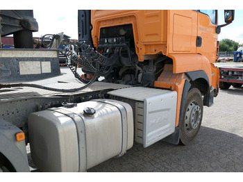Tractor head MAN 26.480 TGS 6x4, Hydr., Klima, navi, Luftfederung: gambar 5