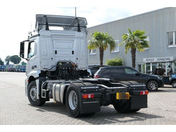 Tractor head Mercedes-Benz 1836 LS Actros 4x2, ADR, Navi, Klima, 2.000km: gambar 5