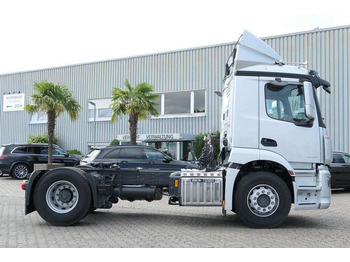 Tractor head Mercedes-Benz 1836 LS Actros 4x2, ADR, Navi, Klima, 2.000km: gambar 2