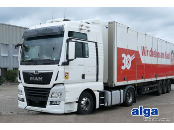 Tractor head MAN TGX 18.500
