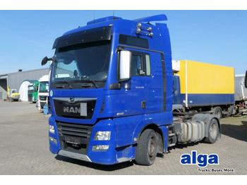 Tractor head MAN TGX 18.580